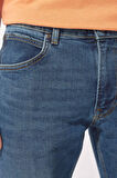 Luke Jean  Pantolon Mid Blue