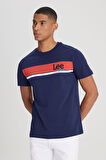 Logo T-shirt Green Mist