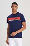 Logo T-shirt Green Mist