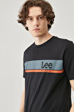 Logo T-shirt Green Mist