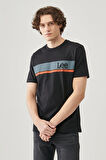 Logo T-shirt Green Mist