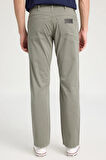 Texas Straight Pantolon Green