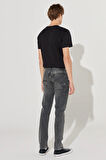 Luke Jean  Pantolon Light Grey