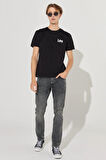 Luke Jean  Pantolon Light Grey