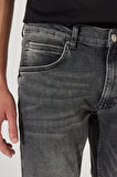 Luke Jean  Pantolon Light Grey