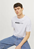 JJECORP LOGO TEE PLAY SS O-NECK NOOS White