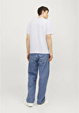 JJECORP LOGO TEE PLAY SS O-NECK NOOS White