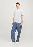 JJECORP LOGO TEE PLAY SS O-NECK NOOS White