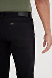 Malone Jean  Pantolon Black