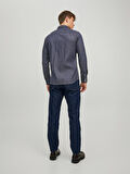 JJESHERIDAN SHIRT L/S NOOS Black