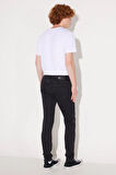 Malone Skinny Jean Pantolon Dark Westport