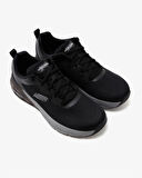 Skechers MAX PROTECT SPORT - SAFEGUARD Siyah/Gri