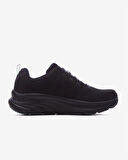 Skechers D'LUX WALKER - GET OASİS Siyah/Cam göbeği