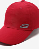 Skechers M Summer Acc Cap Cap Red