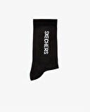 Skechers U Crew Cut Sock Black