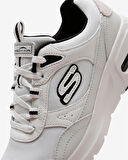 Skechers SKECH-AIR COURT Beyaz/Siyah