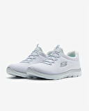 Skechers SUMMİTS Beyaz/Gümüş