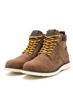 JFWDENVER PU COMBO BOOT Cappuccino