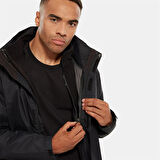 M EVOLVE II TRICLIMATE JACKET - EU Black
