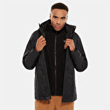 M EVOLVE II TRICLIMATE JACKET - EU Black
