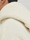JORVESTERBRO TEDDY SWEAT HOOD SN Oatmeal