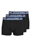 JACDNA WB TRUNKS 3 PACK Black