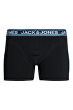 JACDNA WB TRUNKS 3 PACK Black