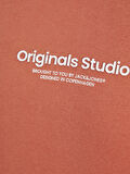 JORVESTERBRO SWEAT CREW NECK NOOS Ginger