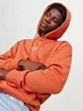 JORVESTERBRO SWEAT HOOD NOOS Ginger