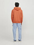 JORVESTERBRO SWEAT HOOD NOOS Ginger