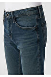 JJEMICHAEL OVERSHIRT LS SN BLUE