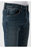 JJEMICHAEL OVERSHIRT LS SN BLUE