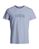 JPRBLUMALIK SS TEE CREW NECK FST Skyway