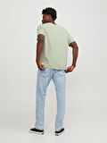 JJELOGO TEE SS O-NECK 2 COL SS24 SN SAGE
