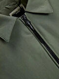 JCOTRACK SHACKET GREEN
