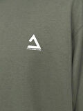 JCOTRIANGLE TEE SS CREW NECK SN GREEN