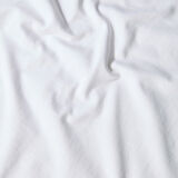 M S/S SIMPLE DOME TEE White