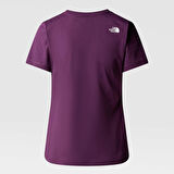 W S/S EASY TEE PURPLE