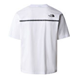 M S/S ZUMU RELAXED TEE White