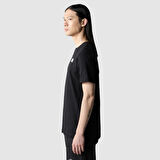 M S/S BOX NSE CELEBRATION TEE Black