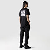 M S/S BOX NSE CELEBRATION TEE Black
