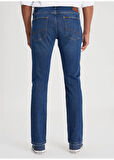 Luke Jean Pantolon Mid Blue