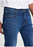 Luke Jean Pantolon Mid Blue