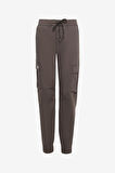 Jogger Non Denim Pantolon Khaki
