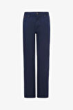 Texas Non Denim Pantolon Navy