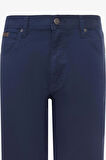 Texas Non Denim Pantolon Navy