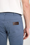 Texas Straight Pantolon Blue