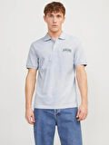 JJEJOSH POLO SS White