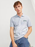 JJEJOSH POLO SS White