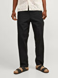 JPSTKANE JJSUMMER JOGGER SN Black